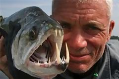 Τα «τέρατα του ποταμού»