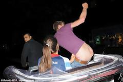 Τύφλα οι αθλητές των Ολυμπιακών στα μπαρ του Λονδίνου [ΠΟΛΛΕΣ ΦΩΤΟ]