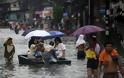 Φιλιππίνες: Αγνοούμενοι και δεκάδες νεκροί από τις πλημμύρες