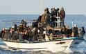 Σύλληψη 10 αλλοδαπών στη Μυτιλήνη για παράνομη είσοδο στη χώρα