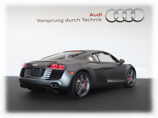 2012 Audi R8 Exclusive Selection photo gallery - Φωτογραφία 10