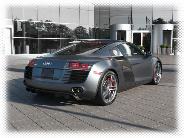 2012 Audi R8 Exclusive Selection photo gallery - Φωτογραφία 11