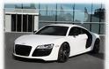 2012 Audi R8 Exclusive Selection photo gallery