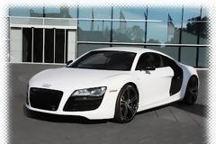 2012 Audi R8 Exclusive Selection photo gallery