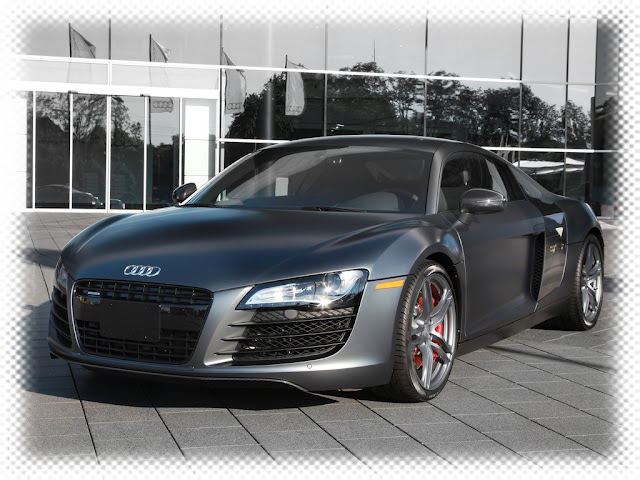 2012 Audi R8 Exclusive Selection photo gallery - Φωτογραφία 4