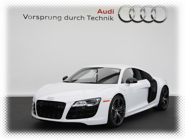 2012 Audi R8 Exclusive Selection photo gallery - Φωτογραφία 5