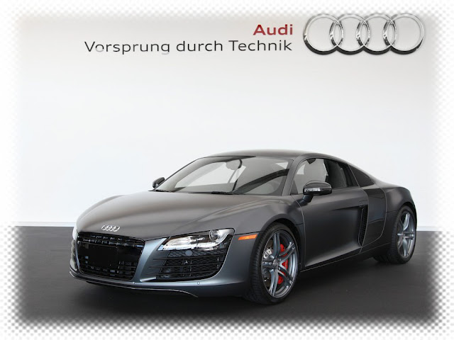 2012 Audi R8 Exclusive Selection photo gallery - Φωτογραφία 6