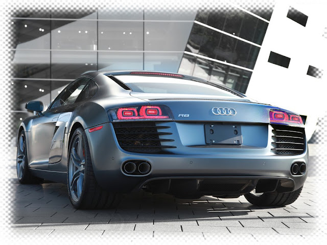 2012 Audi R8 Exclusive Selection photo gallery - Φωτογραφία 7