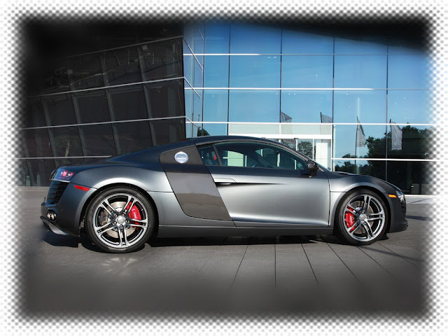 2012 Audi R8 Exclusive Selection photo gallery - Φωτογραφία 9