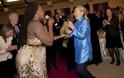 VIDEO: O ξέφρενος χορός της Χίλαρι Κλίντον!
