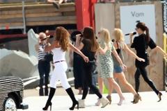 ΔΕΙΤΕ: Οι Spice Girls στην τελετή λήξης των Ολυμπιακών Αγώνων