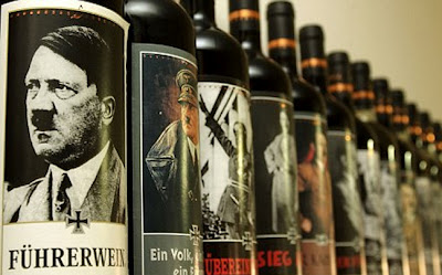 Πουλάνε κρασιά με φωτογραφίες του Χίτλερ στην ετικέτα! - Φωτογραφία 2