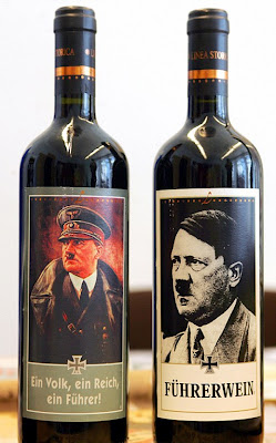 Πουλάνε κρασιά με φωτογραφίες του Χίτλερ στην ετικέτα! - Φωτογραφία 3