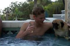 ΔΕΙΤΕ: Για αυτόν είναι η ζωή...