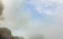 Σοκαριστικές φωτογραφίες από την πυρκαγιά στο Άγιο Όρος [ΔΕΤΕ ΤΙΣ] - Φωτογραφία 4