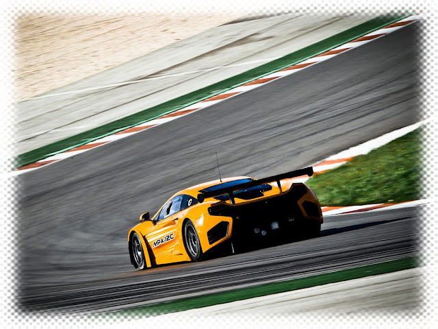 2011 McLaren MP4-12C GT3 dream photos.... - Φωτογραφία 12