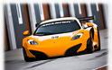 2011 McLaren MP4-12C GT3 dream photos.... - Φωτογραφία 11