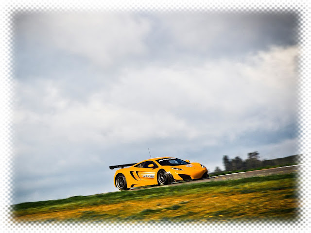 2011 McLaren MP4-12C GT3 dream photos.... - Φωτογραφία 3