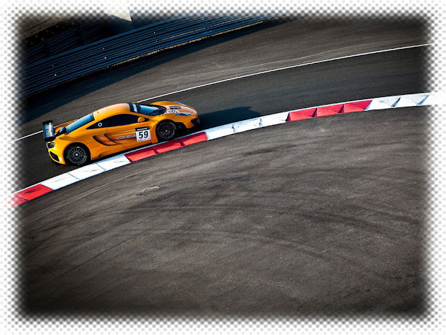 2011 McLaren MP4-12C GT3 dream photos.... - Φωτογραφία 4