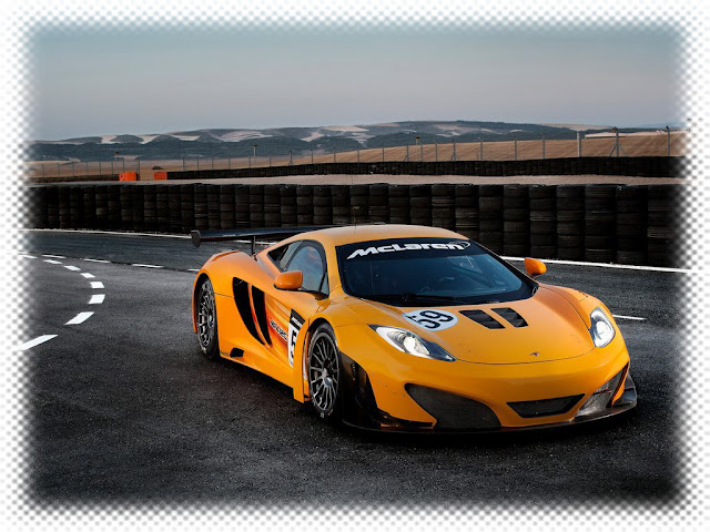 2011 McLaren MP4-12C GT3 dream photos.... - Φωτογραφία 7