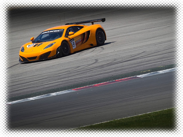 2011 McLaren MP4-12C GT3 dream photos.... - Φωτογραφία 9