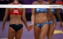 ΔΕΙΤΕ: Τα πιο καυτά κορίτσια του ολυμπιακού τουρνουά beach volley - Φωτογραφία 4