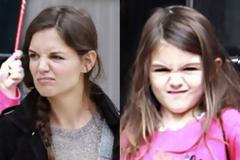 ΞΕΚΑΡΔΙΣΤΙΚΕΣ ΦΩΤΟΓΡΑΦΙΕΣ: Όταν τα παδιά των διασήμων μιμούνται τους γονείς τους