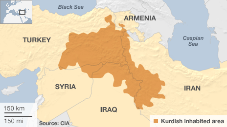 Will Syria's Kurds benefit from the crisis? - Φωτογραφία 5