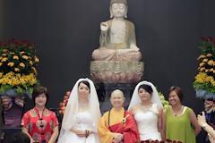 Ο πρώτος βουδιστικός γάμος... ομοφυλοφίλων!