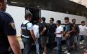Πάνω από 1.500 συλλήψεις αλλοδαπών στον πλαίσιο της επιχείρησης «Ξένιος Ζευς»