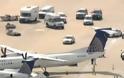 Ατζαμήδες πιλότοι τράκαραν τα αεροπλάνα τους! [video]