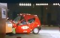 CRASH TEST EURO-NCAP