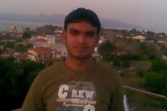 To facebook του Πακιστανού δράκου της Πάρου