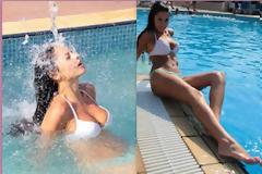 Δήμητρα Αλεξανδράκη: Δείτε τις σέξι φωτογραφίες που ανέβασε στο facebook!