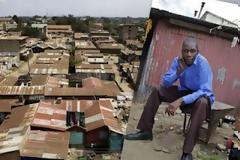 Δείτε σε τι συνθήκες ζει.. ο άπορος αδελφός του Barack Obama!