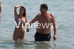 Όταν υπάρχει αγάπη... Σάσα Μπάστα και Βαλεντίνο