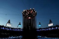 Η ΤΕΛΕΤΗ ΛΗΞΗΣ ΤΩΝ ΟΛΥΜΠΙΑΚΩΝ ΑΓΩΝΩΝ ΣΕ... ΕΙΚΟΝΕΣ! (PHOTOS)