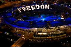 Τελετή Λήξης Λονδίνο 2012 φωτογραφίες