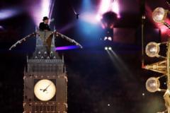 Φαντασμαγορική η Τελετή Λήξης των Ολυμπιακών Αγώνων του Λονδίνου