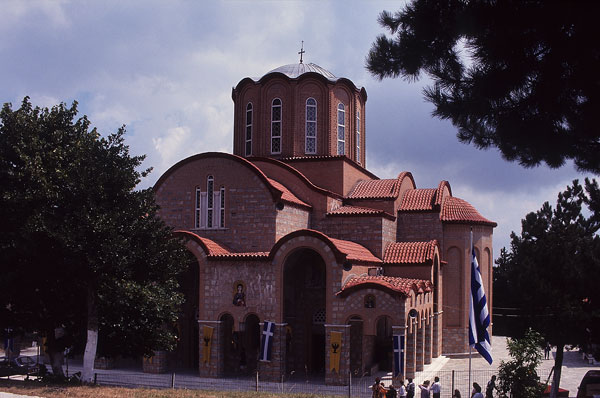 Το Πάσχα του καλοκαιριού / Οι ελληνικοί επιτάφιοι του Δεκαπενταύγουστου...!!! - Φωτογραφία 5