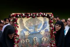 Το Πάσχα του καλοκαιριού / Οι ελληνικοί επιτάφιοι του Δεκαπενταύγουστου...!!!