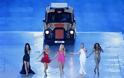 Οι Spice Girls στην τελετή λήξης των Ολυμπιακών Αγώνων - Φωτογραφία 1