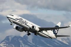 Σοκαριστική εμπειρία σε πτήση με την Alaska Airlines