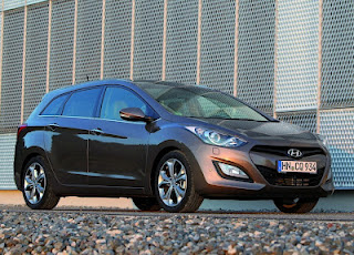 2013 Hyundai i30 Wagon - Φωτογραφία 13