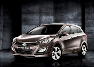 2013 Hyundai i30 Wagon - Φωτογραφία 3