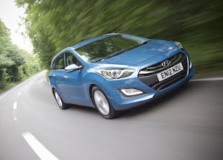 2013 Hyundai i30 Wagon - Φωτογραφία 7