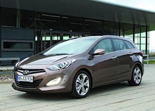 2013 Hyundai i30 Wagon - Φωτογραφία 8