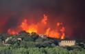 Κόλαση φωτιάς σε Ισπανία και Κροατία
