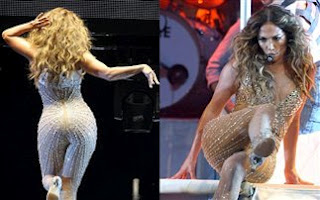 «Φυσάει» στα 44 της η Jennifer Lopez - Φωτογραφία 1
