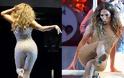 «Φυσάει» στα 44 της η Jennifer Lopez